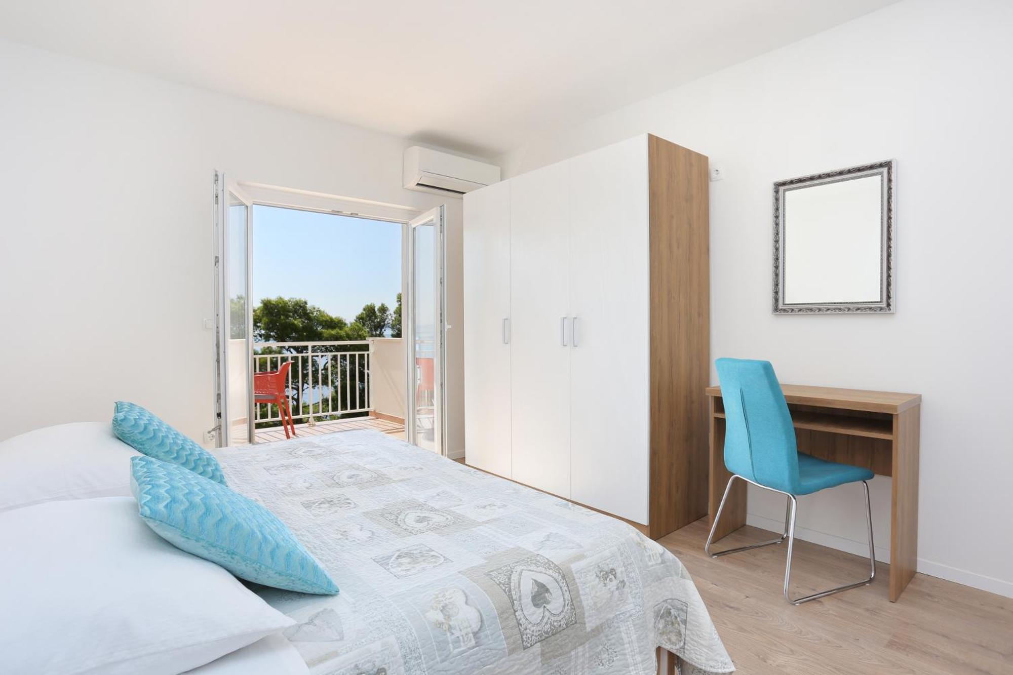 Apartments By The Sea Brela, Makarska - 6688 Quarto foto