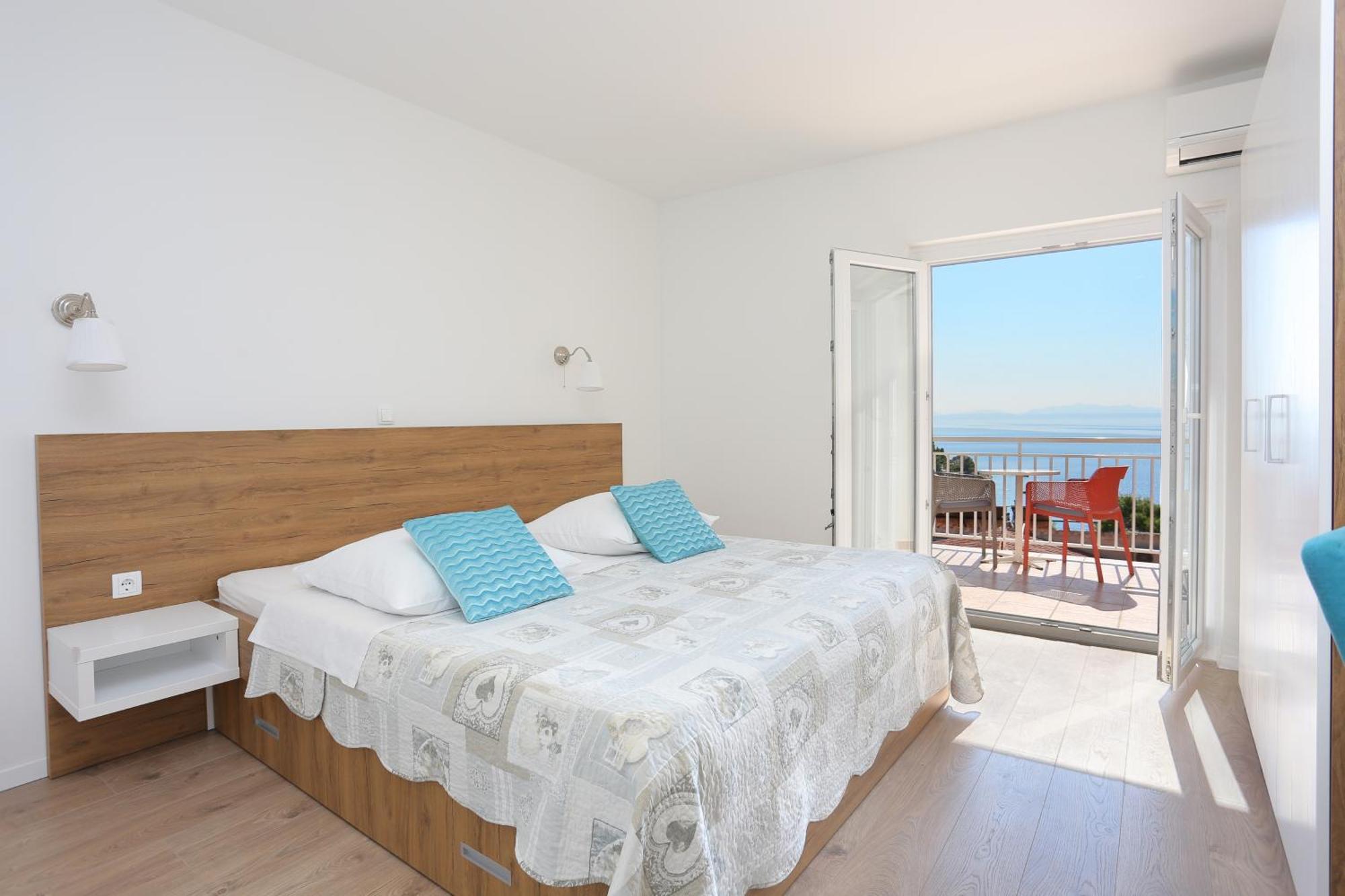 Apartments By The Sea Brela, Makarska - 6688 Quarto foto