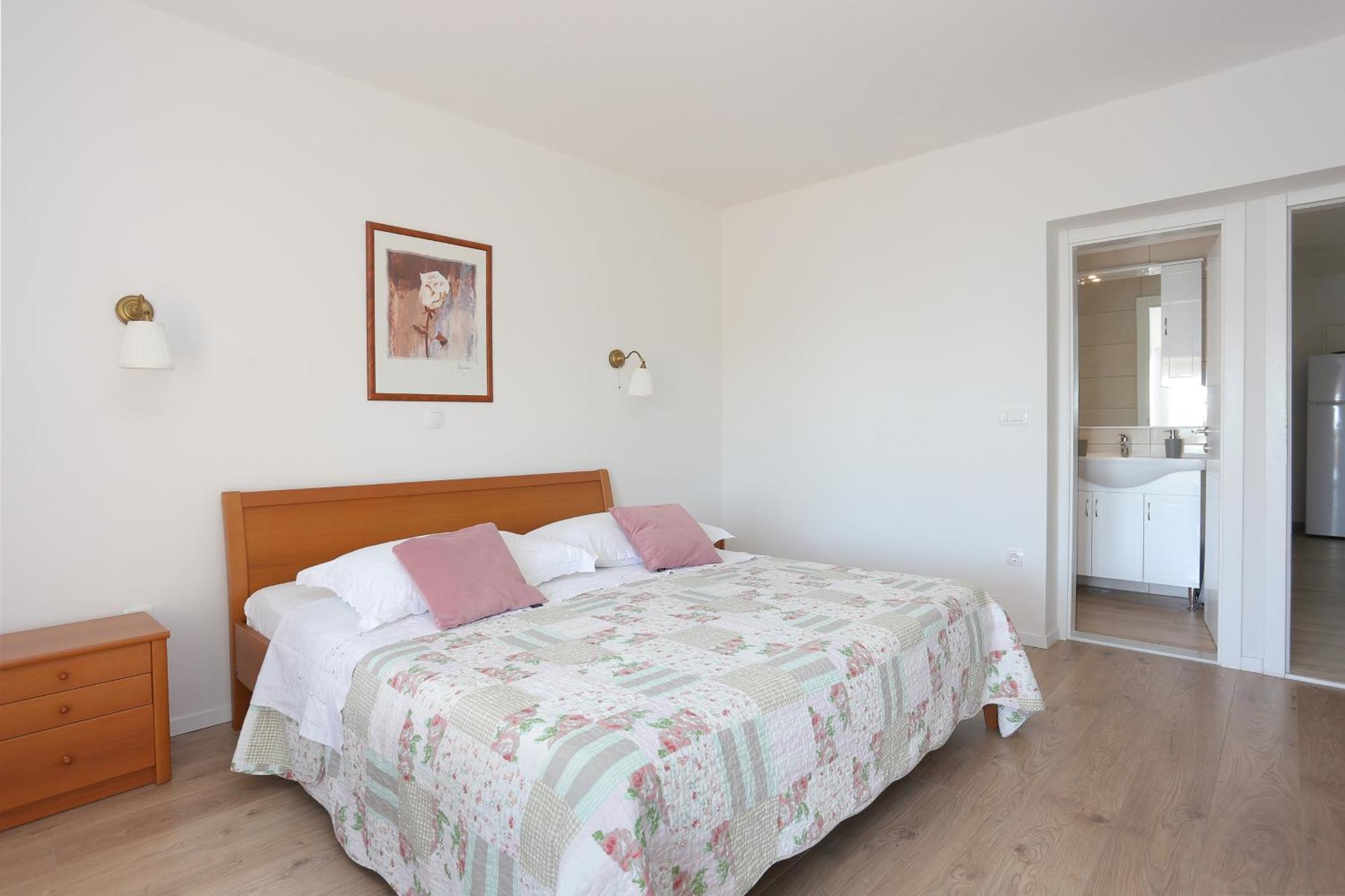 Apartments By The Sea Brela, Makarska - 6688 Quarto foto