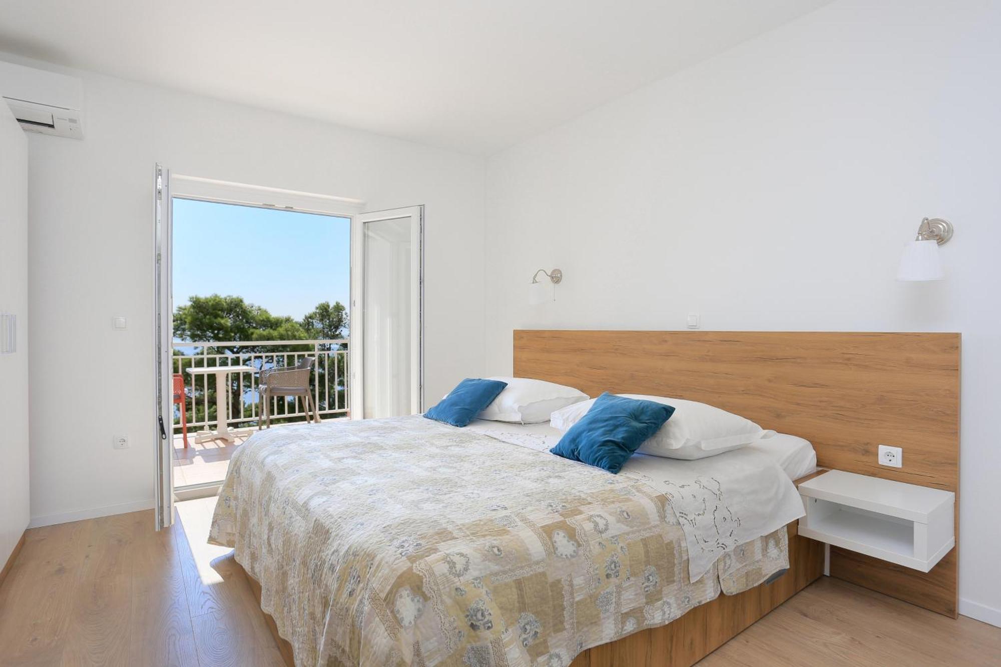 Apartments By The Sea Brela, Makarska - 6688 Quarto foto