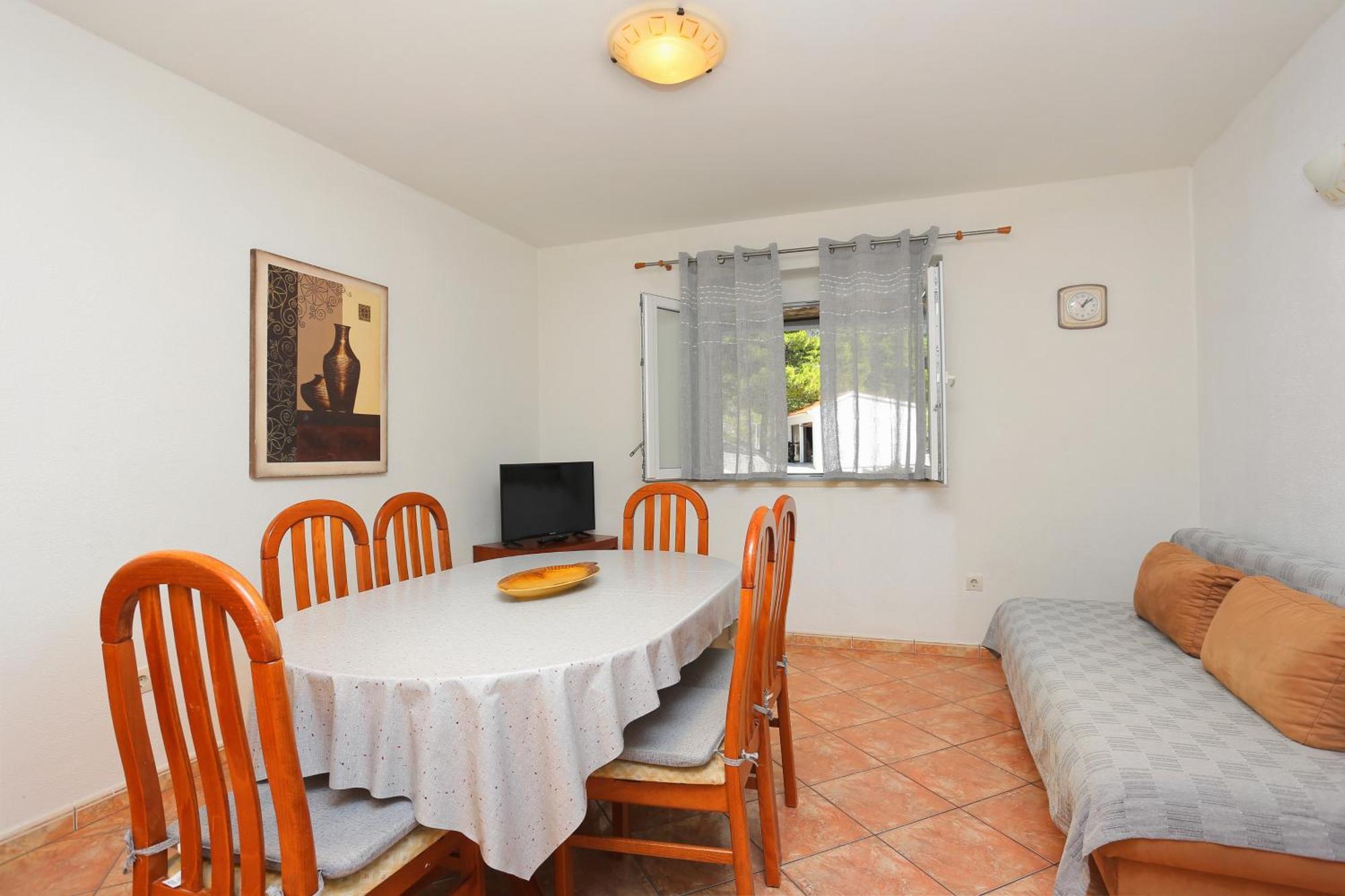 Apartments By The Sea Brela, Makarska - 6688 Quarto foto