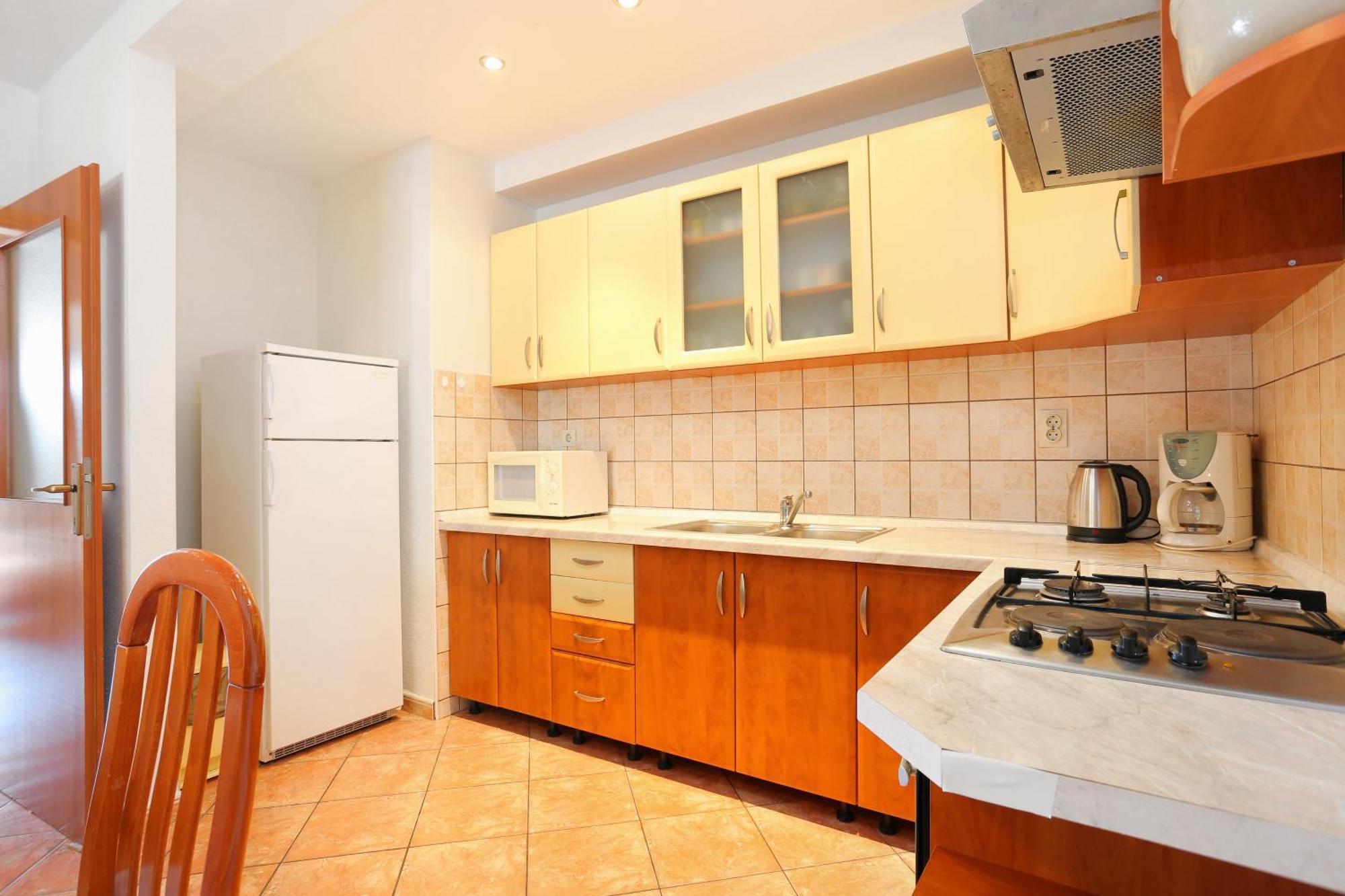 Apartments By The Sea Brela, Makarska - 6688 Quarto foto